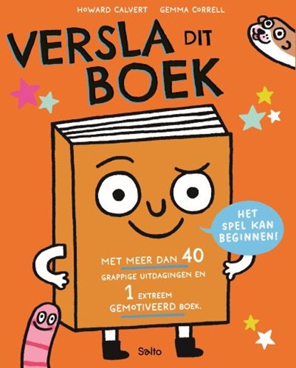 Versla dit boek, Howard Calvert - Gebonden - 9789002286995