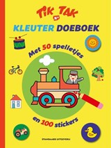 Kleuterdoeboek -  - 9789002287305