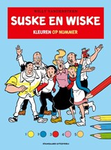 Kleuren op nummer - Willy Vandersteen - 9789002287343