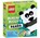 Lego: Bureaubuddy's: Panda, niet bekend - Gebonden - 9789002287398