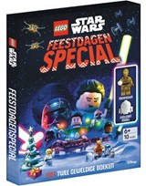 Lego Star Wars Feestdagenspecial -  - 9789002287411