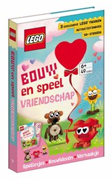 LEGO® Bouw en speel Vriendschap -  - 9789002287428