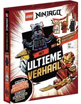 LEGO® NINJAGO® Het ultieme verhaal -  - 9789002287541