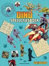 Dino spelletjesboek -  - 9789002287756