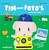 Tim neemt foto's op de boerderij - Laurence Jammes - 9789002287961