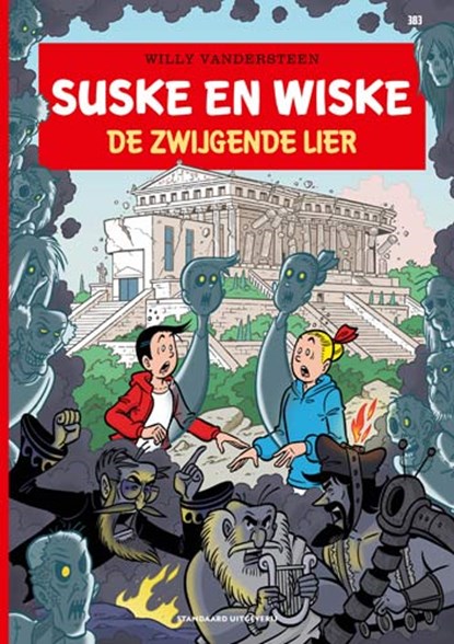 De zwijgende lier, Willy Vandersteen ; Peter Van Gucht - Paperback - 9789002288494