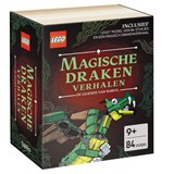 Lego: Magische drakenverhalen: de legende van Wawel (groene draakje) -  - 9789002289491
