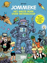 Jommeke Het grote boek over de wetenschap - Jef Nys - 9789002289552