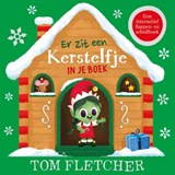 Er zit een kerstelfje in je boek - Tom Fletcher - 9789002289576