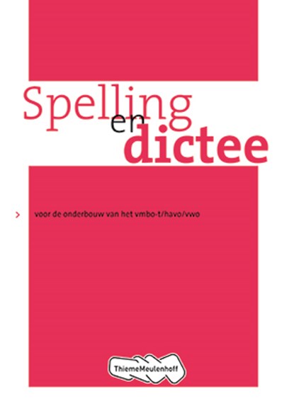 Spelling en dictee, G.J. van der Keuken - Paperback - 9789003216182
