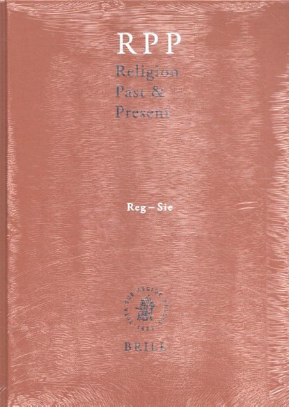 Religion Past and Present Volume 11 (Reg-Sie), Hans Dieter Betz ; Don Browning ; Eberhard Jüngel ; Bernd Janowski - Gebonden - 9789004163331