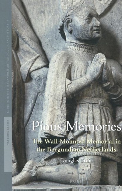 Pious Memories, Douglas Brine - Gebonden - 9789004288324