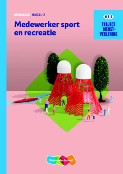Medewerker sport en recreatie, J. Bouwman ; N. Bus ; M.M.M. Riemsdijk - Paperback - 9789006071115