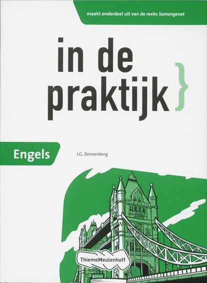Engels in de praktijk, J.G. Zonnenberg - Paperback - 9789006073973
