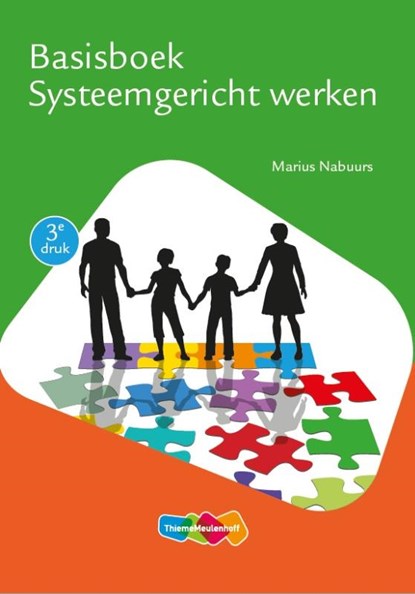Basisboek Systeemgericht werken, Marius Nabuurs - Paperback - 9789006077971