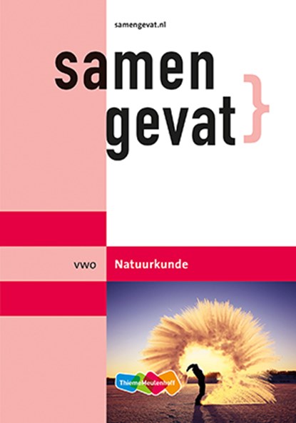 Samengevat Vwo Natuurkunde, A.P.J. Thijssen - Paperback - 9789006078770