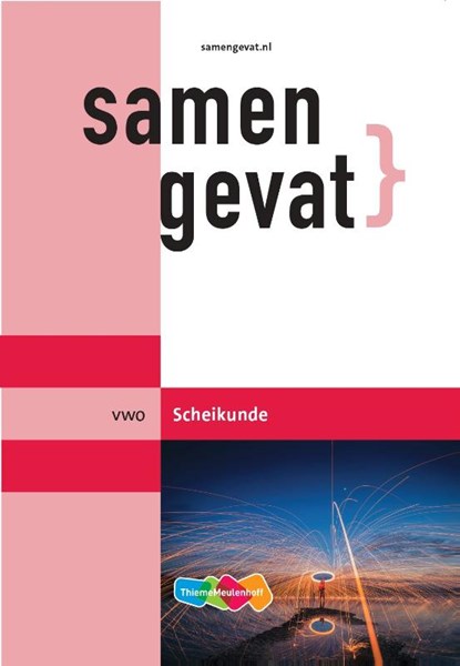 Samengevat Vwo Scheikunde, R.J. van der Vecht ; E.J. Gijben - Paperback - 9789006078787