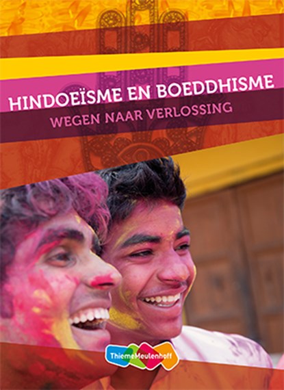 Hindoeïsme en boeddhisme 3/4 havo/vwo Leerwerkboek, Cor Jongeneelen ; Pieter van Lier ; Gerrit Sleeuwenhoek ; Epko Smit - Paperback - 9789006105766
