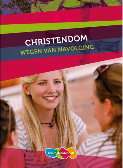 Van horen zeggen 3/4 havo/vwo leerwerkboek Christendom Wegen van navolging, Inge Boef ; Cor Jongeneelen ; Pieter van Lier ; Gerrit Sleeuwenhoek ; Epko Smit ; Jaap Veld ; Albert Wubs - Paperback - 9789006105773