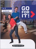 Go for it! 3 HV Textbook | A. Hulsker | 