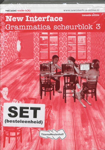 Grammatica scheurblok, niet bekend - Paperback - 9789006146400