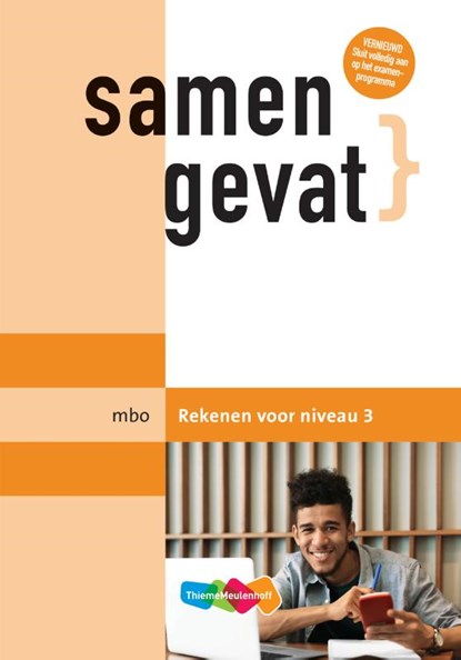 Samengevat mbo Rekenen voor niveau 3, niet bekend - Paperback - 9789006149845