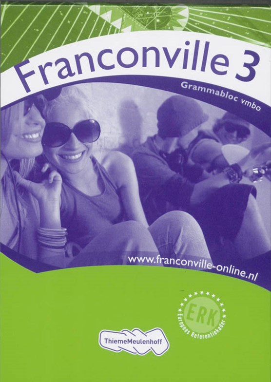 Franconville 3 Grammabloc VMBO