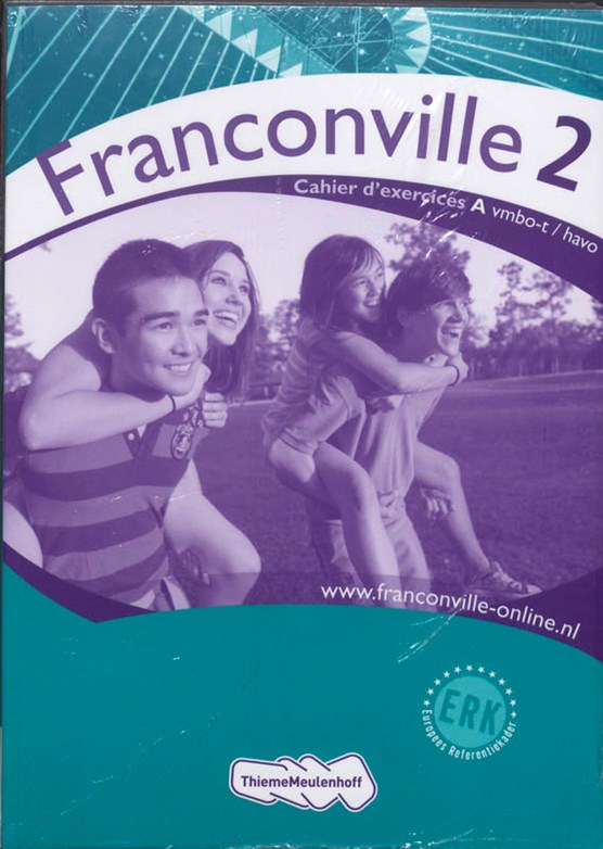 Franconville Vmbo-t/havo Cahier d'exercices A+B