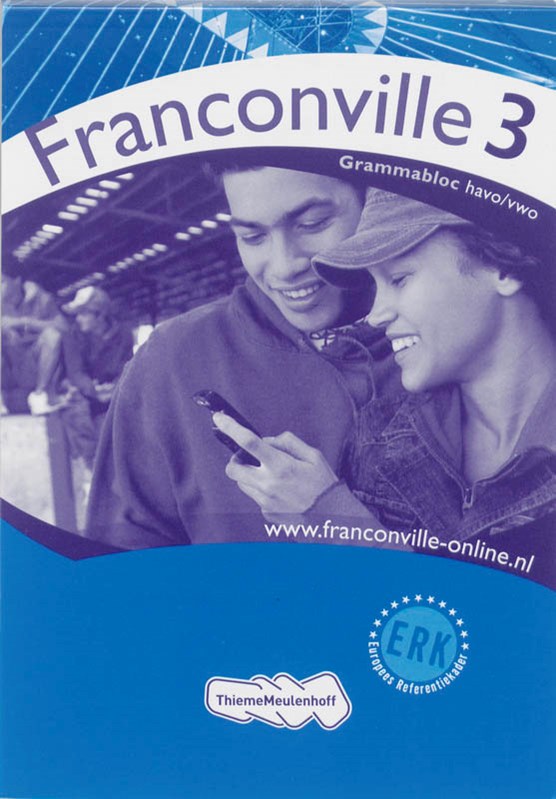 Franconville 3 grammabloc havo/vwo