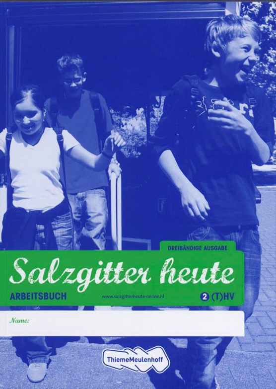 Salzgitter Heute 3-bandig 2 THV Arbeitsbuch