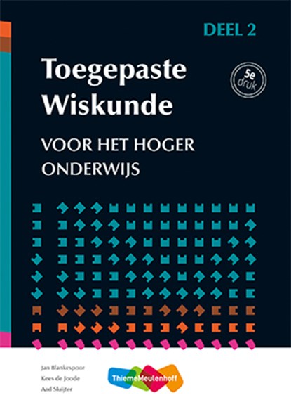Toegepaste wiskunde 2, niet bekend - Paperback - 9789006310856