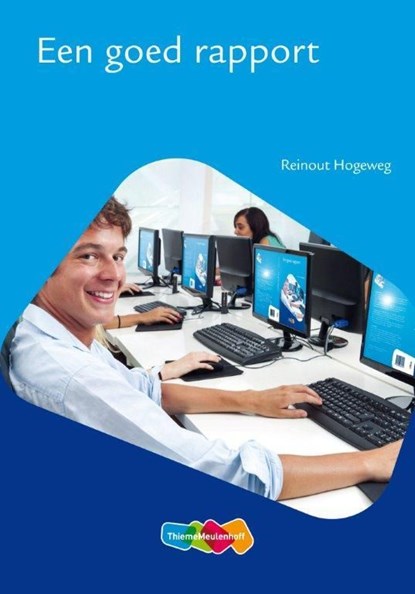 Een goed rapport, Reinout Hogeweg - Ebook Adobe PDF - 9789006311501