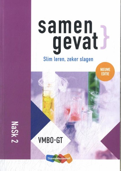 Samengevat vmbo-gt/mavo Nask2, niet bekend - Paperback - 9789006319200
