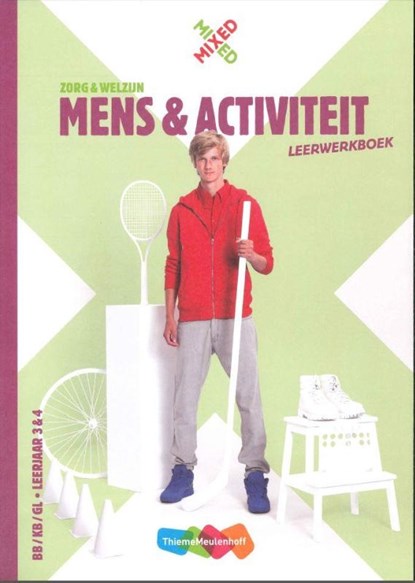 Mixed vmbo Mens en activiteit, niet bekend - Paperback - 9789006371949