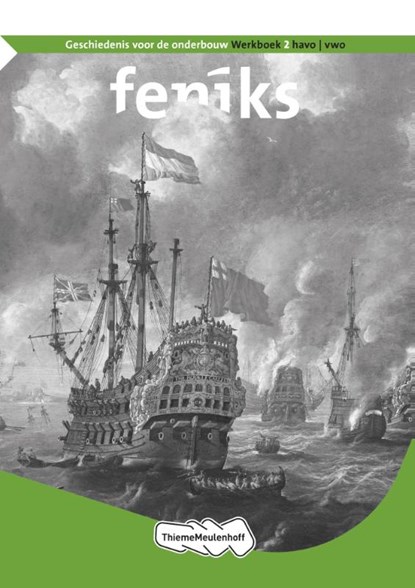 Feniks 2 havo/vwo werkboek, Cor van der Heijden ; Idzard van Manen ; Anjo Roos ; Frouke Schrijver ; Frank Tang ; Jos Venner - Paperback - 9789006391114