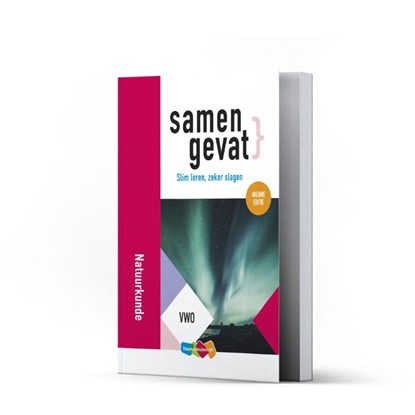 Samengevat vwo Natuurkunde, A.P.J. Thijssen ; R.R.W. Engelgeer-van Riel - Paperback - 9789006408799