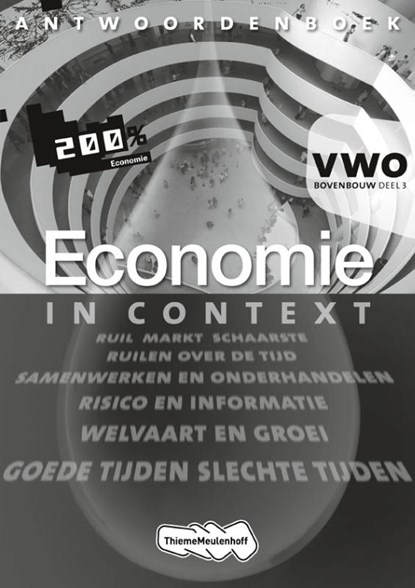 Economie in Context, Ton Bielderman ; Wens Rupert ; Theo Spierenburg - Paperback - 9789006428032