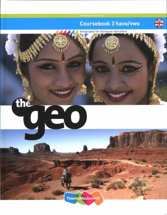 The Geo 3 havo/vwo Coursebook