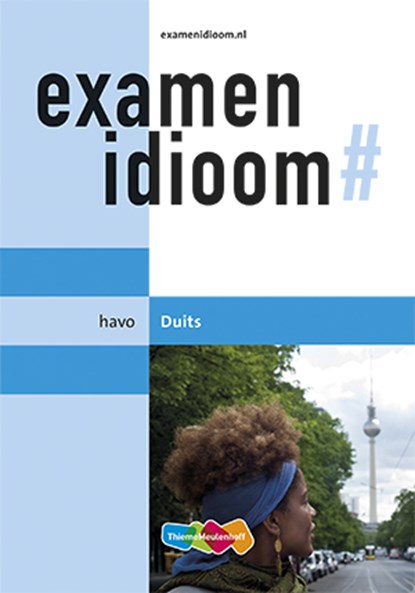 Examenidioom havo Duits, Christina Divendal ; Marieke Lemmen - Paperback - 9789006439571