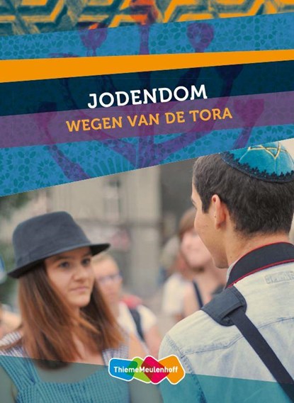 Wegen van de Tora 3 of 4 havo/vwo, Cor Jongeneelen ; Pieter van Lier ; Gerrit Sleeuwenhoek ; Epko Smit ; Jaap Veld ; Albert Wubs - Paperback - 9789006482003