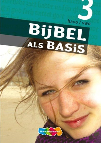 Bijbel als Basis 3 havo/vwo, Machteld Siegmann - Paperback - 9789006484687