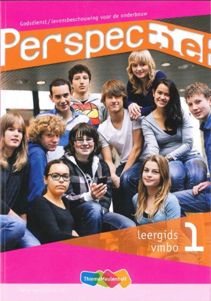 Perspectief 1 vmbo-kgt Leergids, Désiré Brokerhof ; Hilde van Halm ; Mattijs Bron - Paperback - 9789006484816