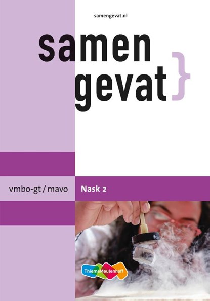 Samengevat vmbo-gt/mavo Nask2, niet bekend - Paperback - 9789006491753