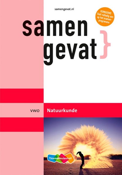 Samengevat vwo natuurkunde, niet bekend - Paperback - 9789006492439