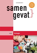 Samengevat vwo Biologie - E.J. van der Schoot ; A.N. Leegwater - 9789006492453