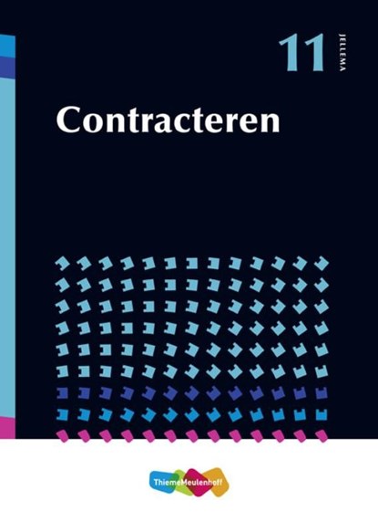 Contracteren, niet bekend - Ebook Adobe PDF - 9789006579970