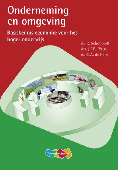 Onderneming en omgeving, R. Schondorff ; J.F.B. Pleus ; C.A. de Kam ; J. van Ijzerloo - Ebook Adobe PDF - 9789006580020