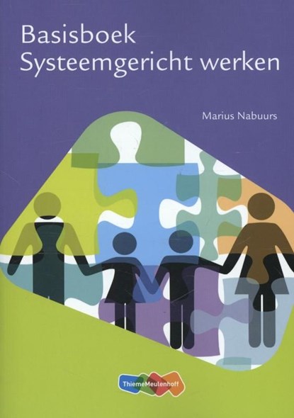 Basisboek systeemgericht werken, Marius Nabuurs - Ebook Adobe PDF - 9789006580143