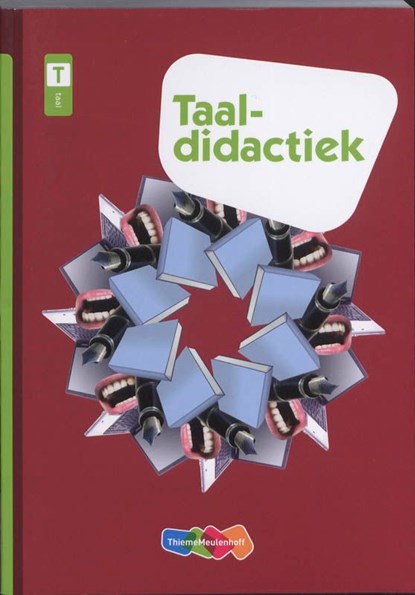 Taaldidactiek, Erna van Koeven ; Margreet Vreman - Ebook Adobe PDF - 9789006580433