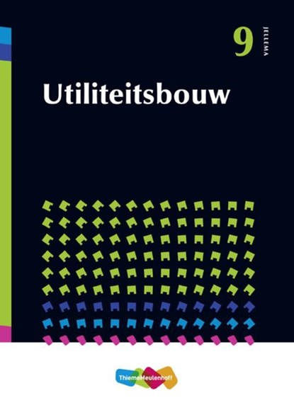 Utiliteitsbouw, niet bekend - Ebook Adobe PDF - 9789006580624